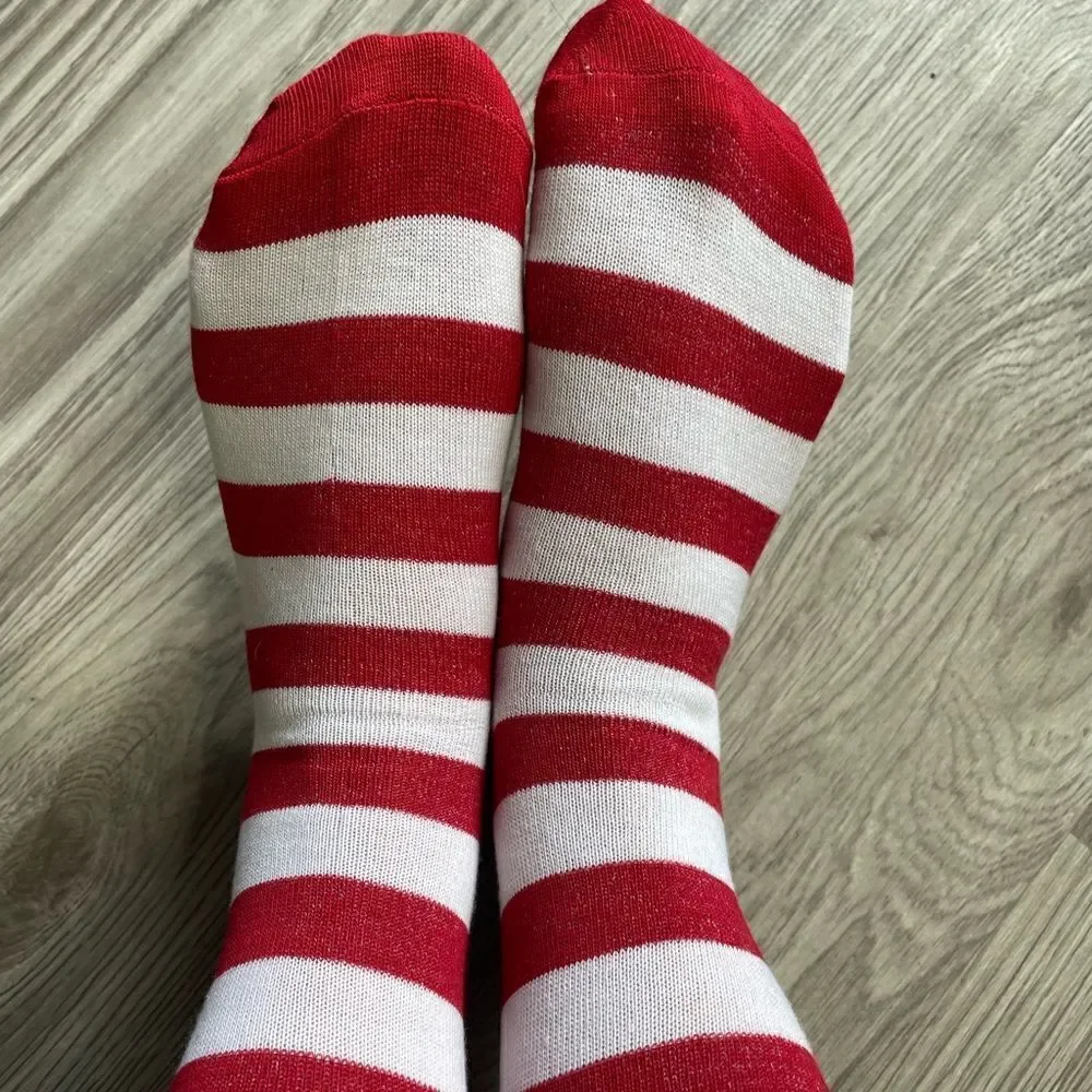 Patriotic Socks One Size